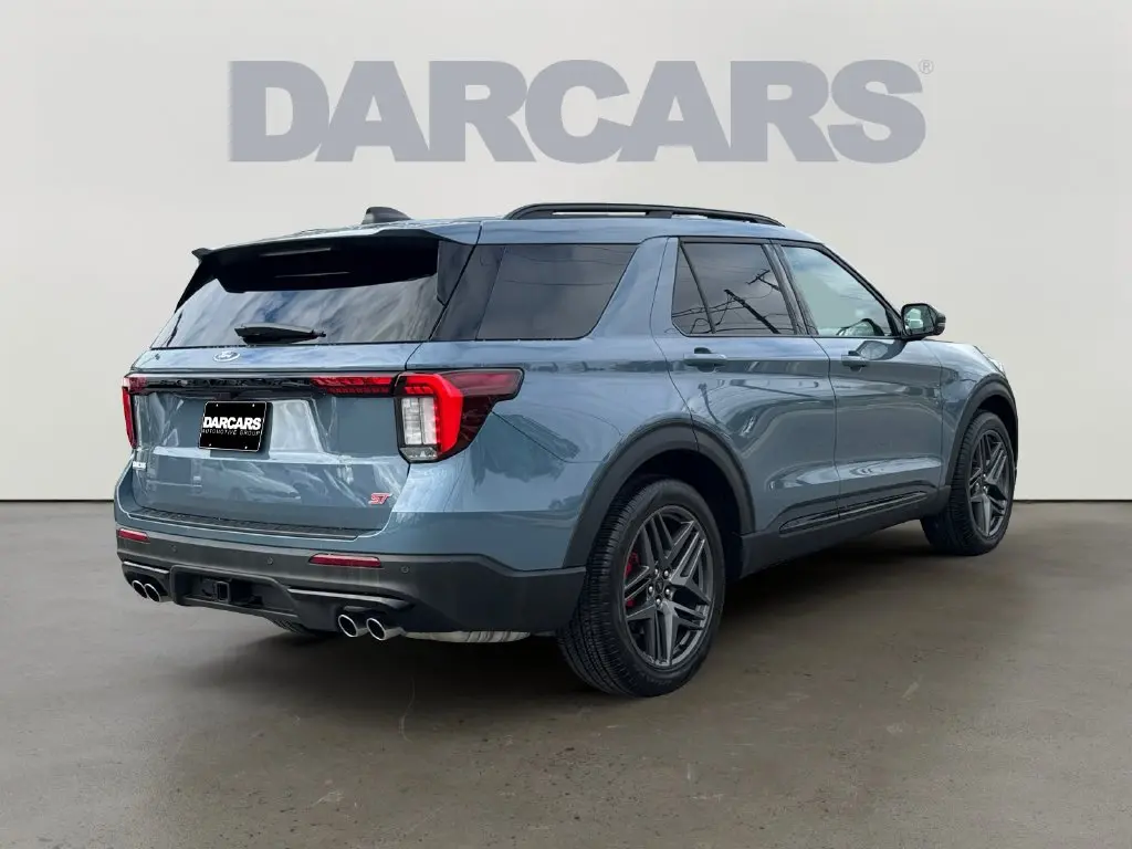 2026 Ford Explorer - $49,900