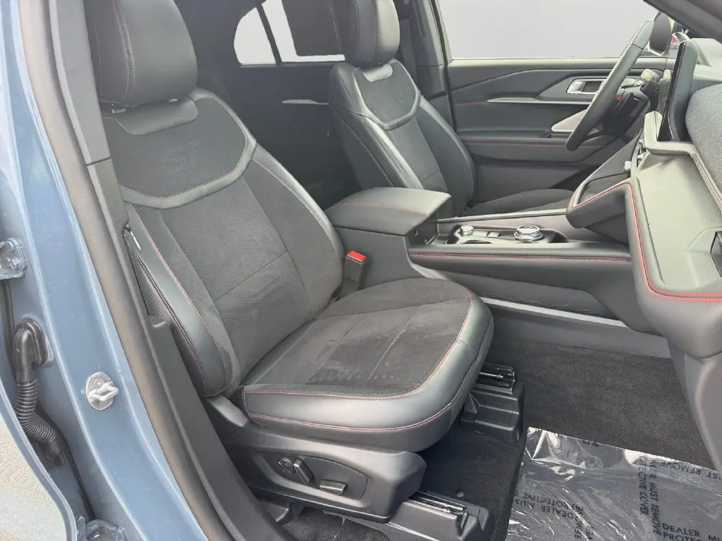 2026 Ford Explorer - $49,900