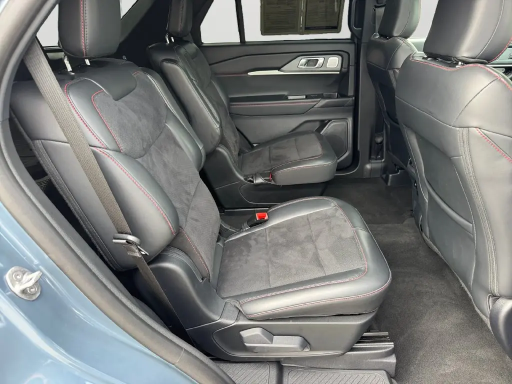 2026 Ford Explorer - $49,900