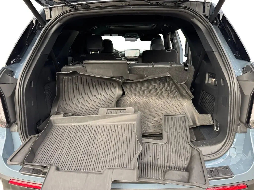 2026 Ford Explorer - $49,900