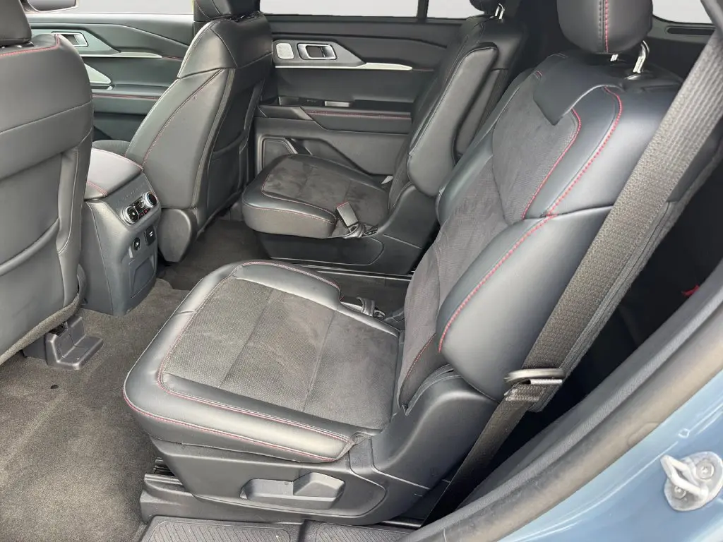 2026 Ford Explorer - $49,900