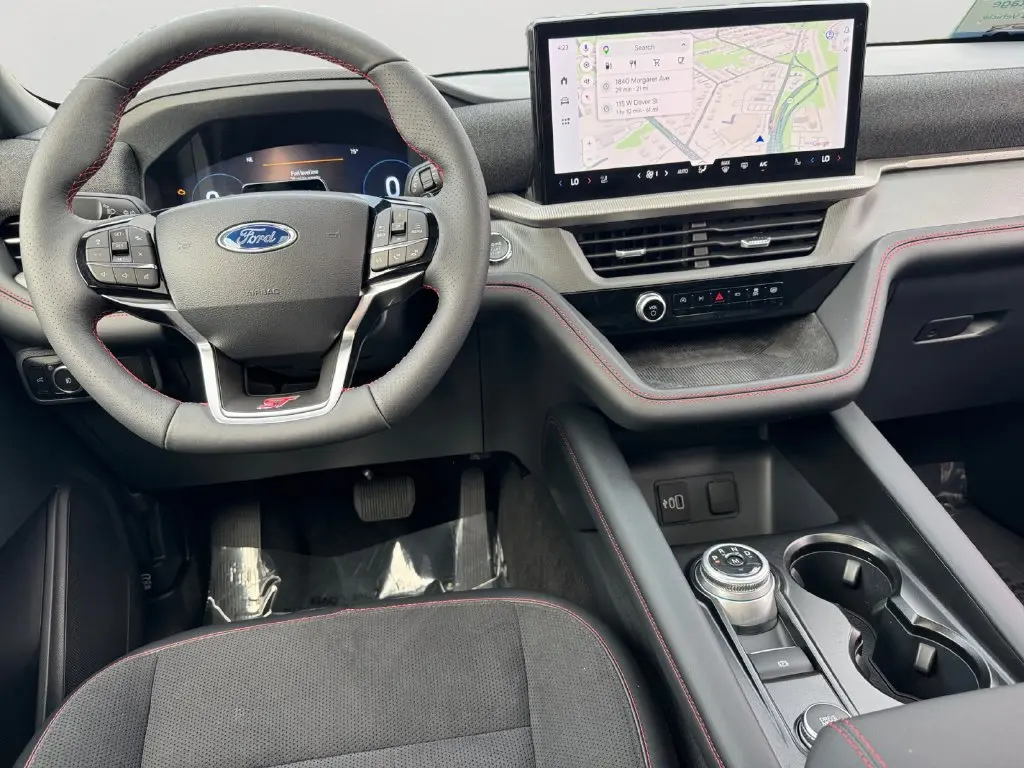 2026 Ford Explorer - $49,900