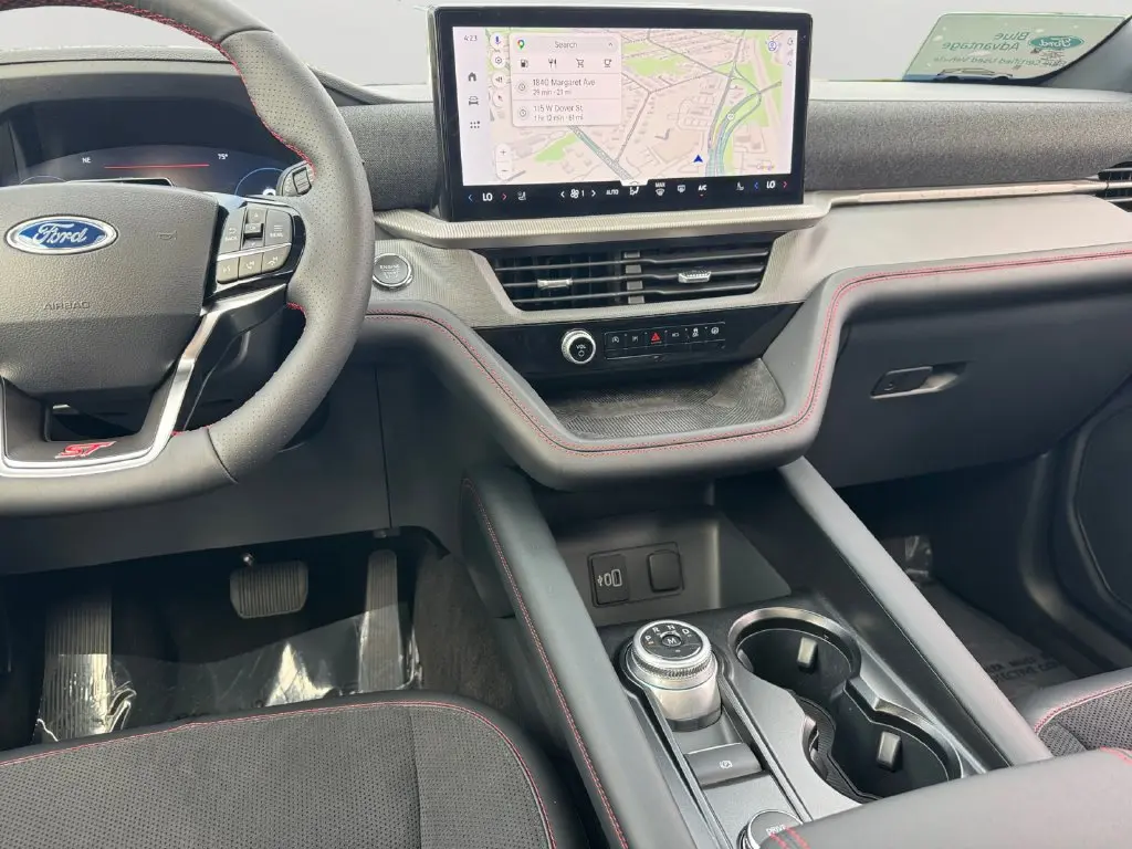2026 Ford Explorer - $49,900