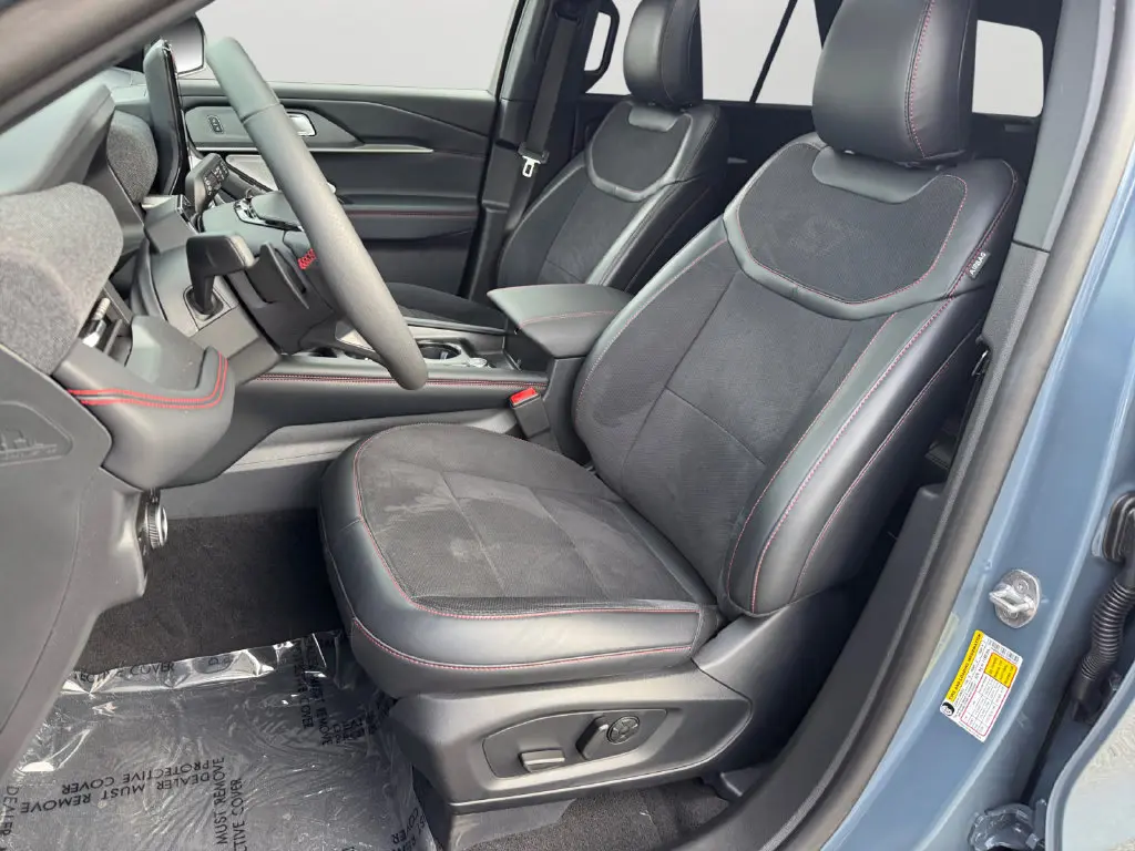 2026 Ford Explorer - $49,900