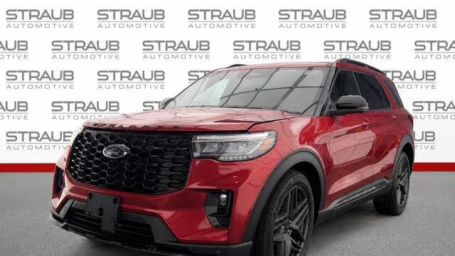 Preowned 2025 Ford Explorer ST for Sale