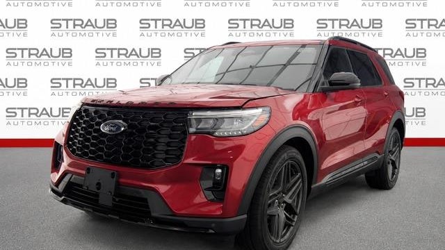 Preowned 2025 Ford Explorer ST for Sale