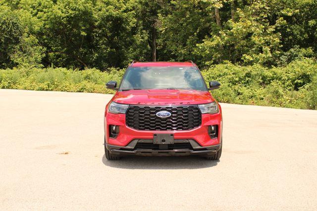 2025 Ford Explorer - $45,686