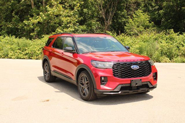 2025 Ford Explorer - $45,686
