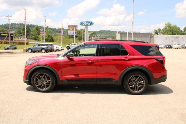 2025 Ford Explorer - $45,686