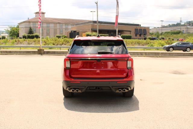 2025 Ford Explorer - $45,686