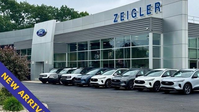 Preowned 2025 Ford Explorer ST for Sale