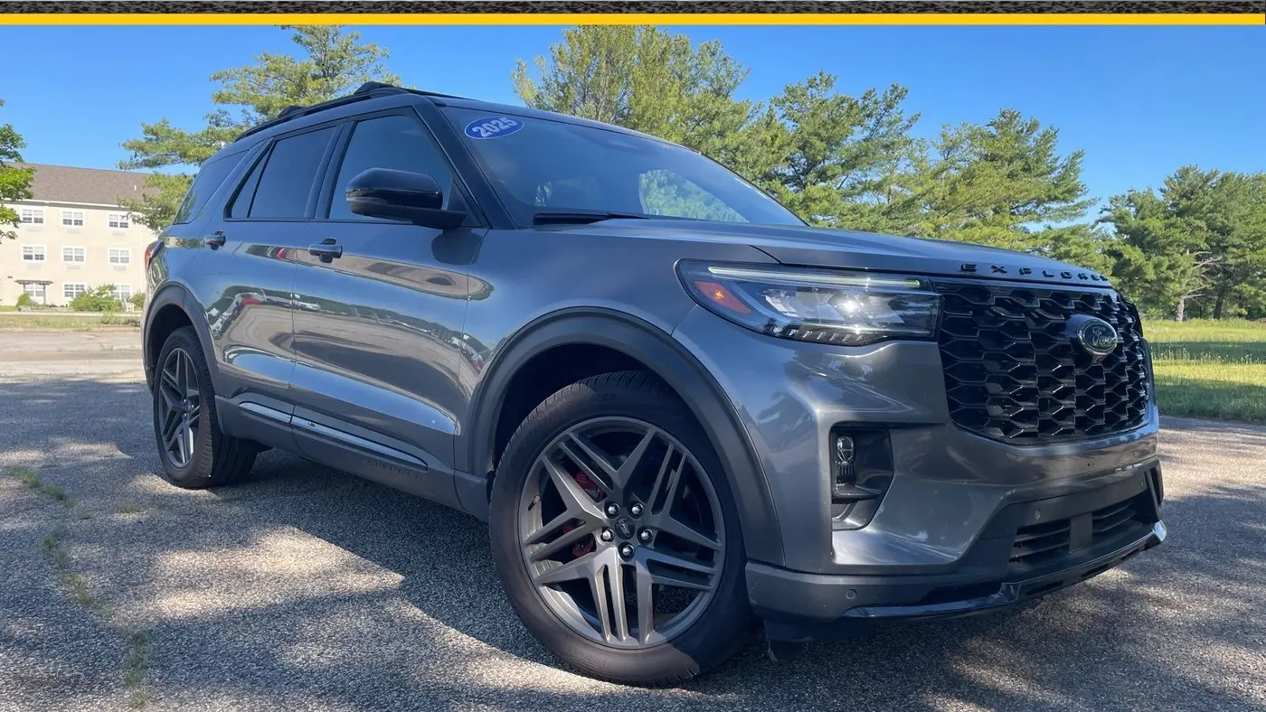 Preowned 2025 Ford Explorer ST for Sale