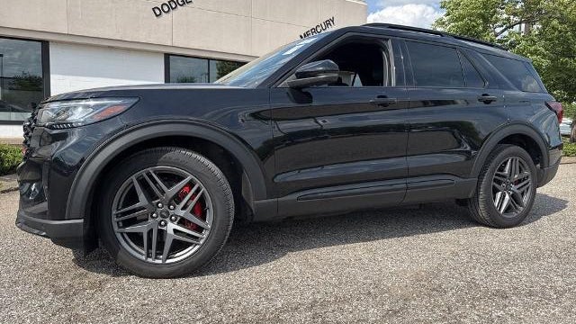 Preowned 2025 Ford Explorer ST for Sale