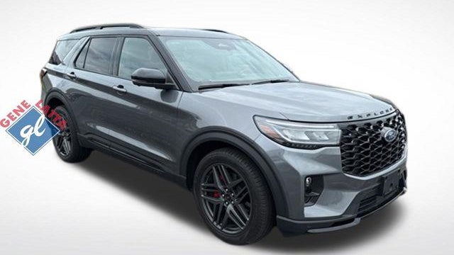 Preowned 2025 Ford Explorer ST for Sale