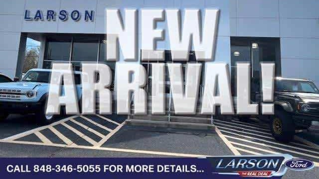 Preowned 2025 Ford Explorer ST for Sale