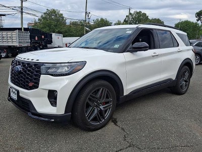 2025 Ford Explorer AWD ST 4DR SUV