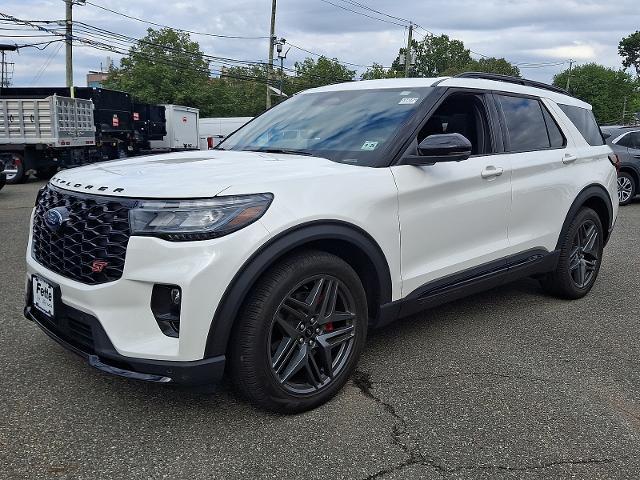 2025 Ford Explorer - $49,943
