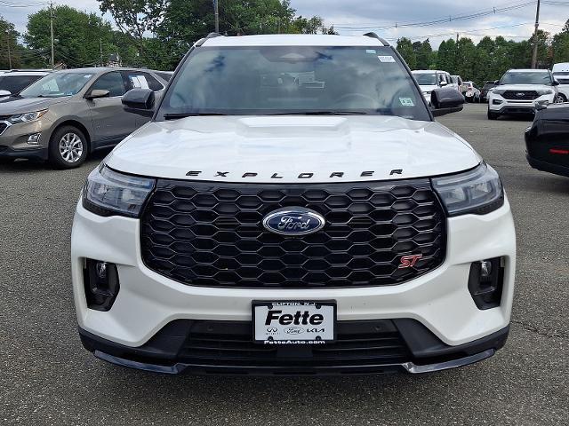2025 Ford Explorer - $49,943