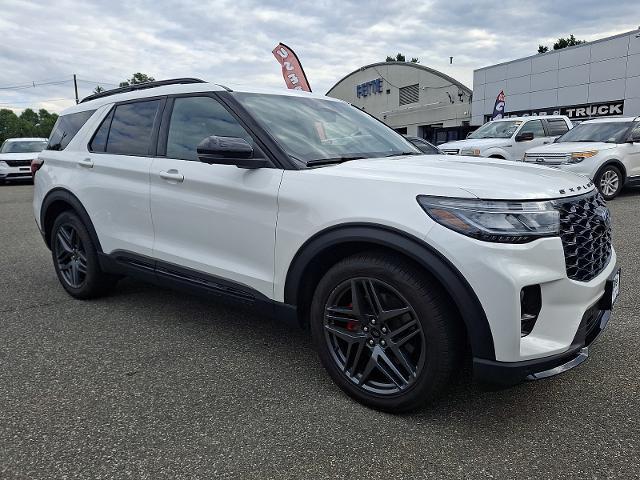 2025 Ford Explorer - $49,943
