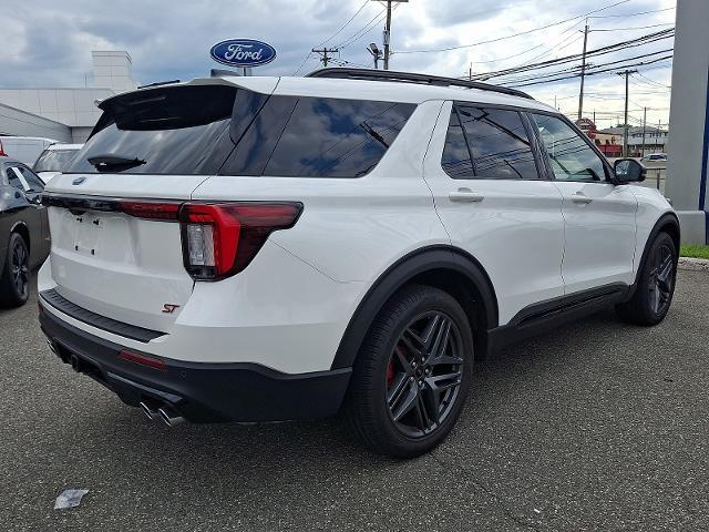 2025 Ford Explorer - $49,943