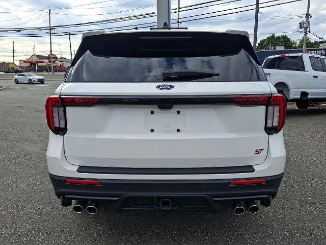 2025 Ford Explorer - $49,943