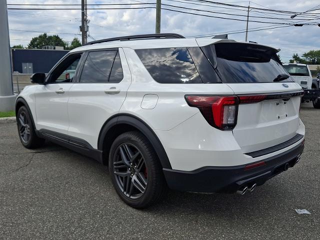 2025 Ford Explorer - $49,943