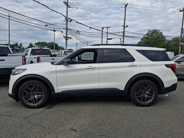 2025 Ford Explorer - $49,943