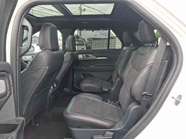 2025 Ford Explorer - $49,943
