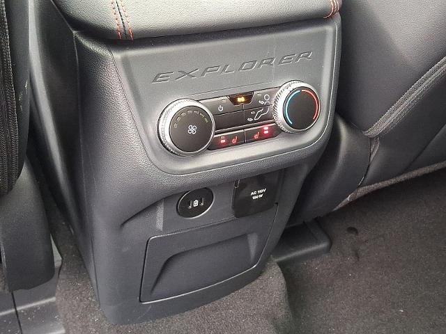2025 Ford Explorer - $49,943