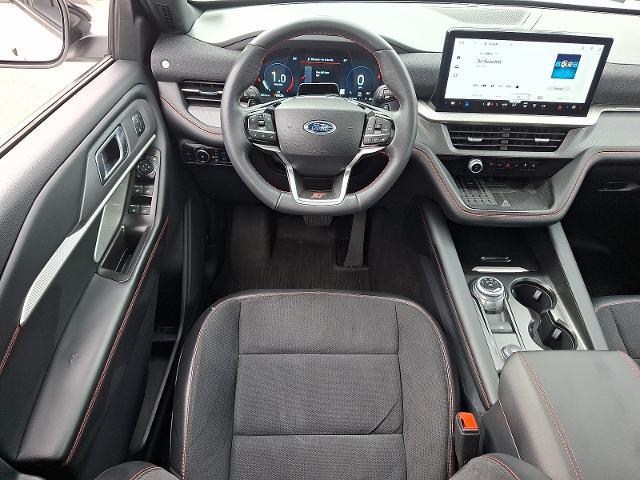 2025 Ford Explorer - $49,943