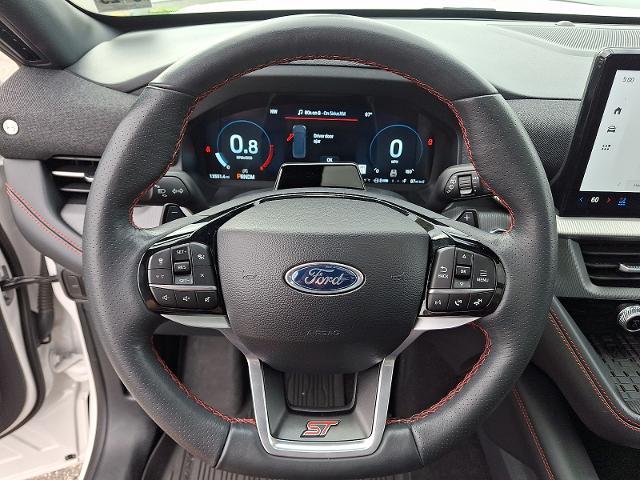 2025 Ford Explorer - $49,943