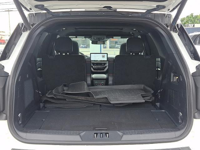 2025 Ford Explorer - $49,943