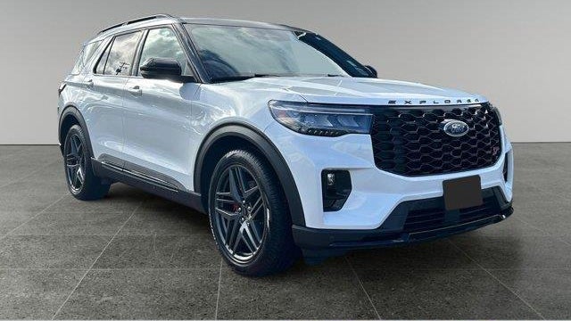 Preowned 2025 Ford Explorer ST for Sale