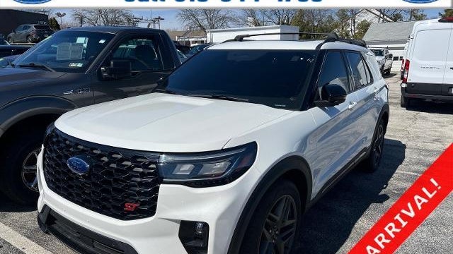 Preowned 2025 Ford Explorer ST for Sale