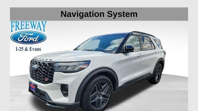 Preowned 2025 Ford Explorer ST for Sale