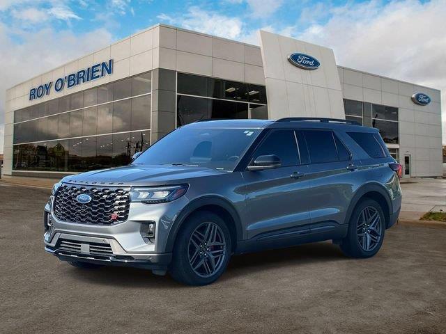 2025 Ford Explorer - $46,500