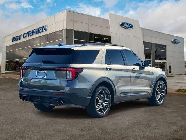 2025 Ford Explorer - $46,500