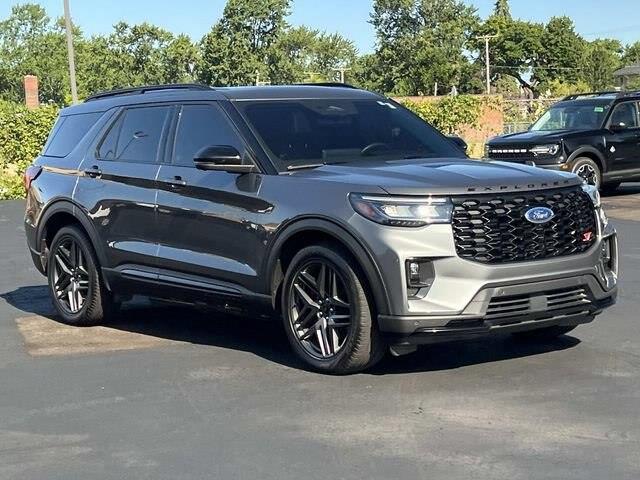 2025 Ford Explorer - $46,500