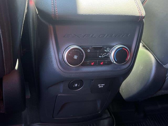 2025 Ford Explorer - $46,500