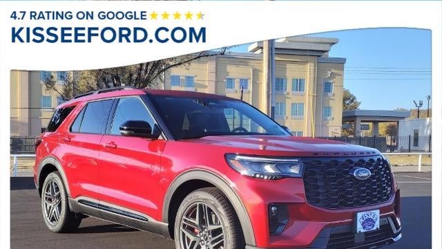 Preowned 2025 Ford Explorer ST for Sale