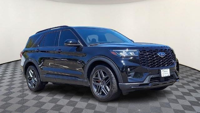 Preowned 2025 Ford Explorer ST for Sale