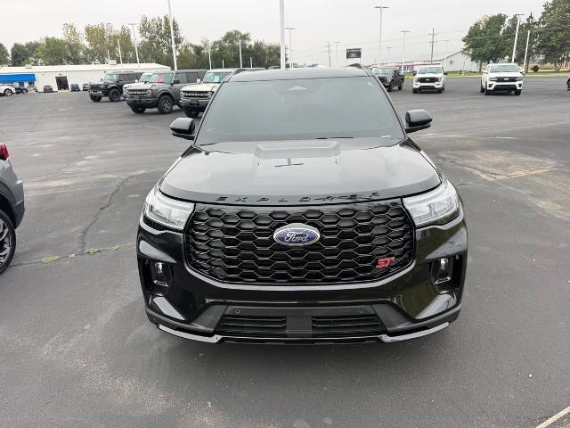 2025 Ford Explorer - $48,000