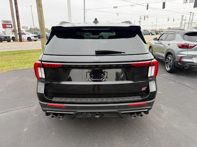 2025 Ford Explorer - $48,000
