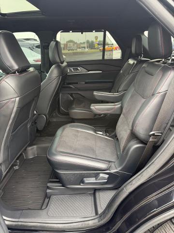 2025 Ford Explorer - $48,000