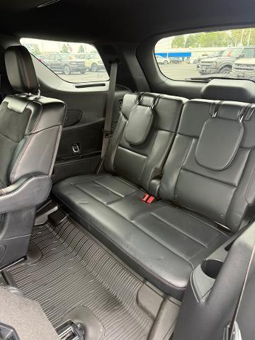 2025 Ford Explorer - $48,000