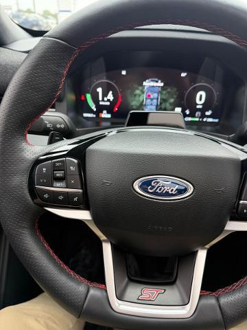 2025 Ford Explorer - $48,000