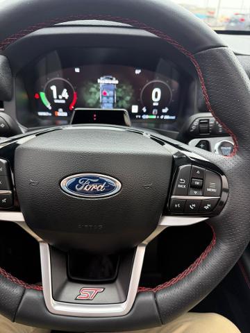 2025 Ford Explorer - $48,000