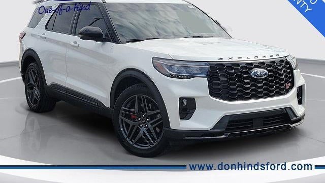 Preowned 2025 Ford Explorer ST for Sale