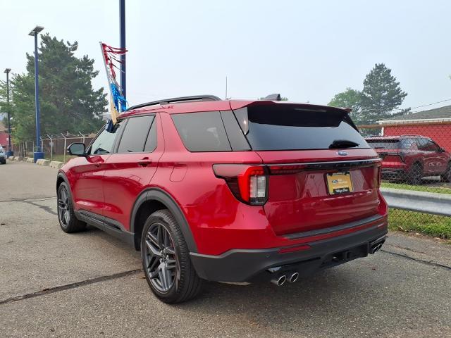 2025 Ford Explorer - $45,980