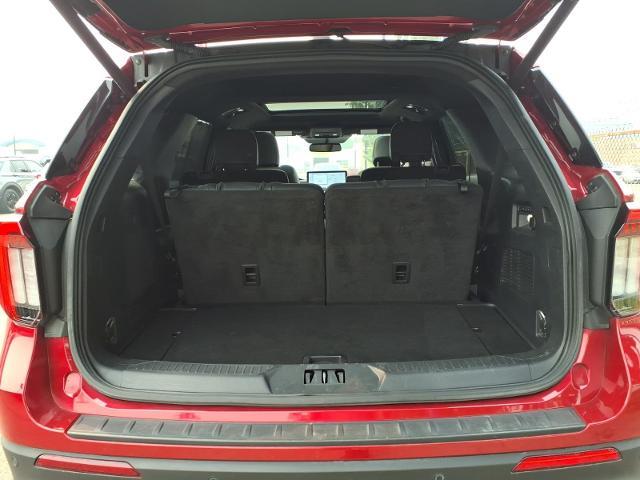 2025 Ford Explorer - $45,980